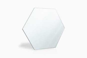 Spiegel Large Hexagon